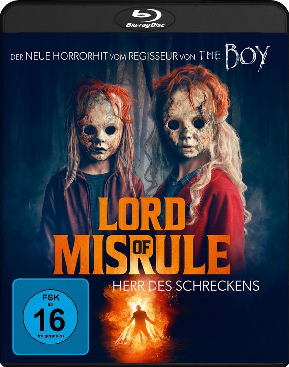 Produktbild: Lord of Misrule - Herr des Schreckens