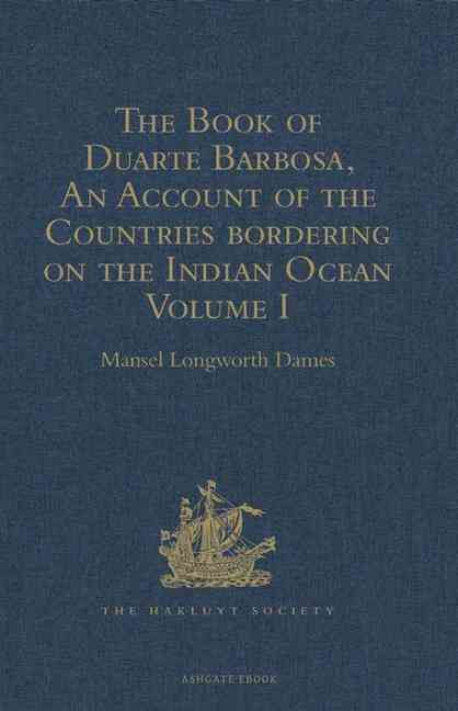 Produktbild: The Book of Duarte Barbosa, An Account of the Countries bord