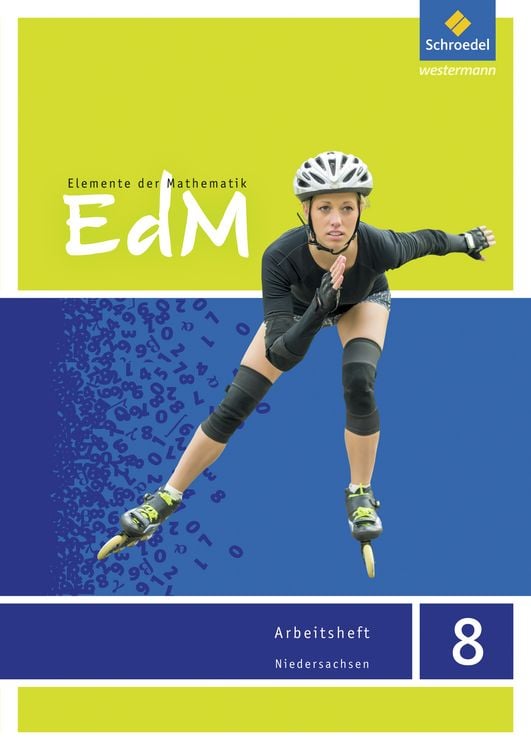 Produktbild: Elemente der Mathematik SI - Ausgabe 2015 f&uuml;r Niedersachsen G9