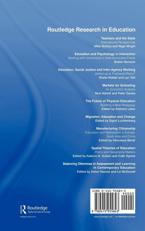 Produktbild: Balancing Dilemmas in Assessment and Learning in Contemporary Education
