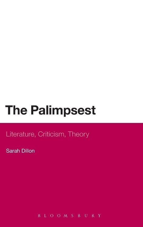 Produktbild: The Palimpsest