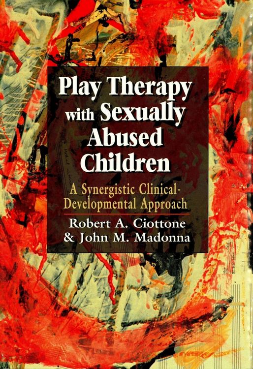 Produktbild: Play Therapy with Sexually Abused Children