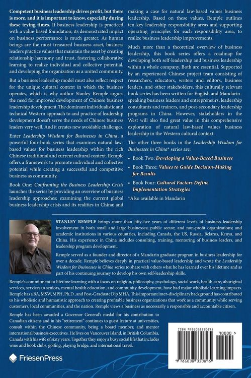 Produktbild: Confronting the Business Leadership Crisis
