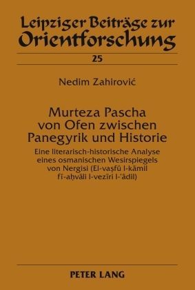 Produktbild: Murteza Pascha von Ofen zwischen Panegyrik und Historie