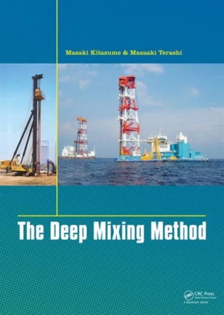 Produktbild: Kitazume, M: The Deep Mixing Method