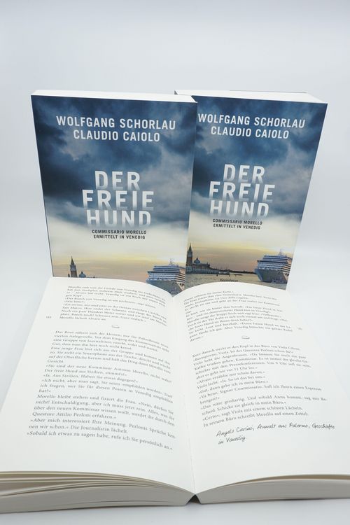 Produktbild: Der freie Hund