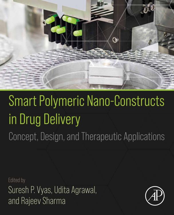 Produktbild: Smart Polymeric Nano-Constructs in Drug Delivery