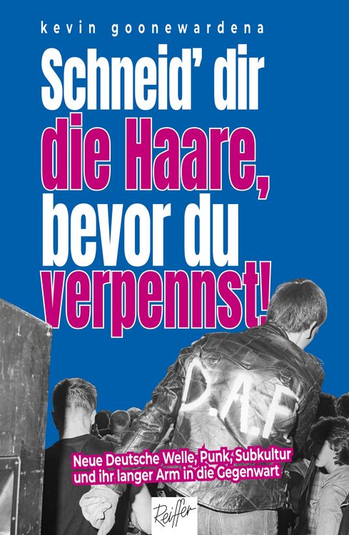 Produktbild: Schneid&rsquo; dir die Haare, bevor du verpennst!