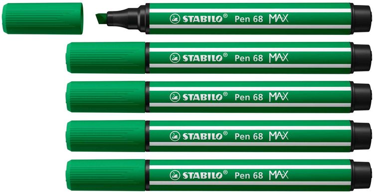 Produktbild: STABILO Filzstift Pen 68 MAX