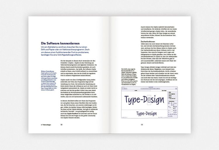 Produktbild: Making Fonts!