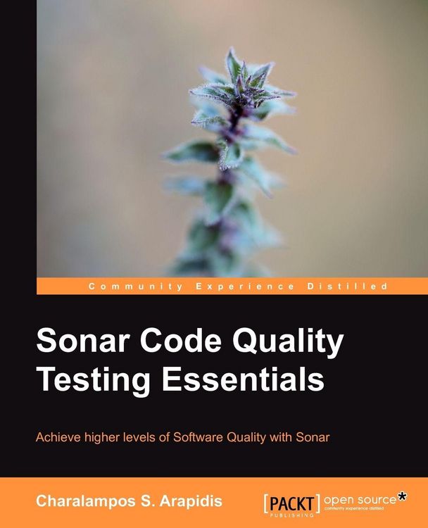 Produktbild: Sonar Code Quality Testing Essentials