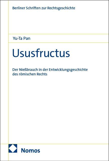 Produktbild: Ususfructus