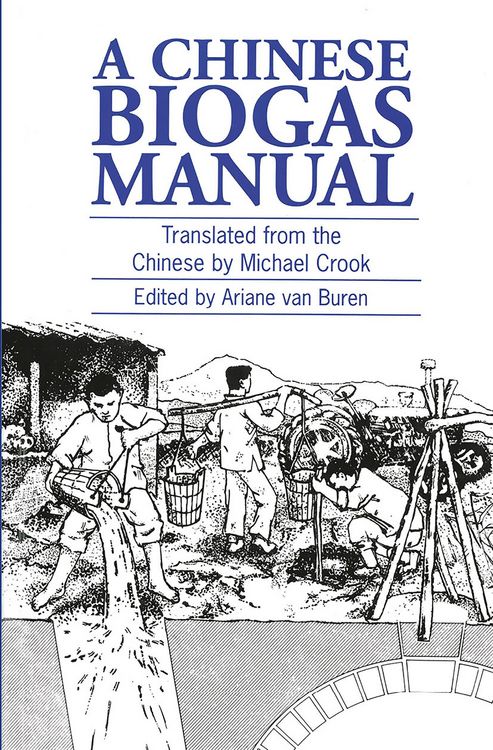 Produktbild: A Chinese Biogas Manual