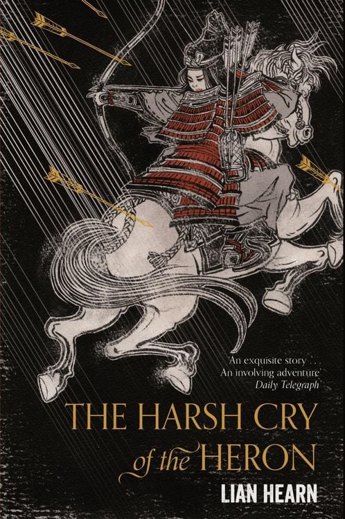 Produktbild: The Harsh Cry of the Heron