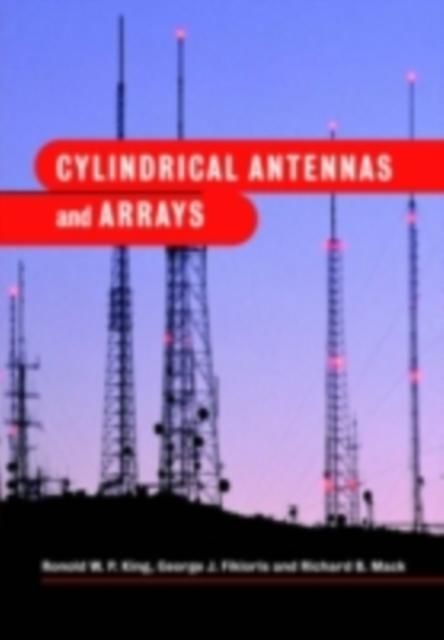 Produktbild: Cylindrical Antennas and Arrays