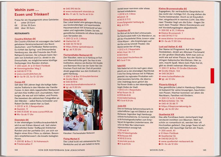 Produktbild: Reisef&uuml;hrer Hamburg