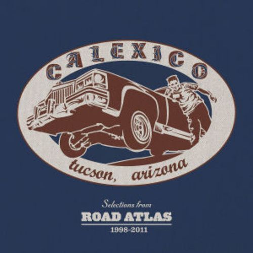 Produktbild: Selections from ROAD ATLAS 1998-2011
