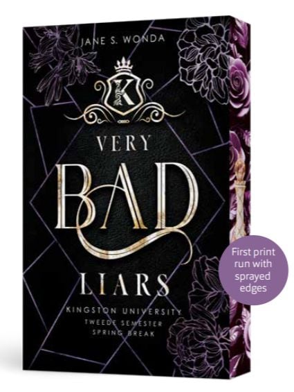 Produktbild: Very Bad Liars