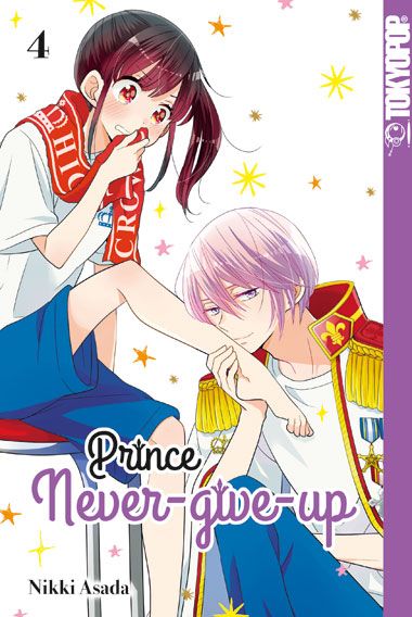 Produktbild: Prince Never-give-up 04