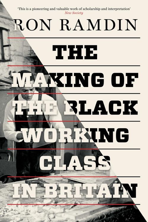 Produktbild: The Making of the Black Working Class in Britain