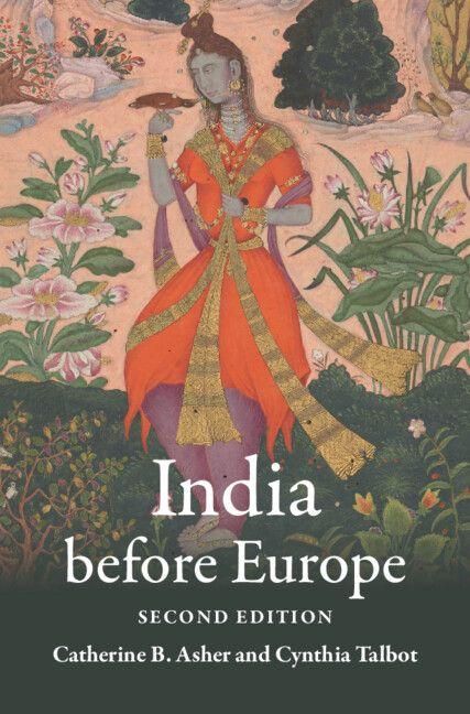 Produktbild: India before Europe