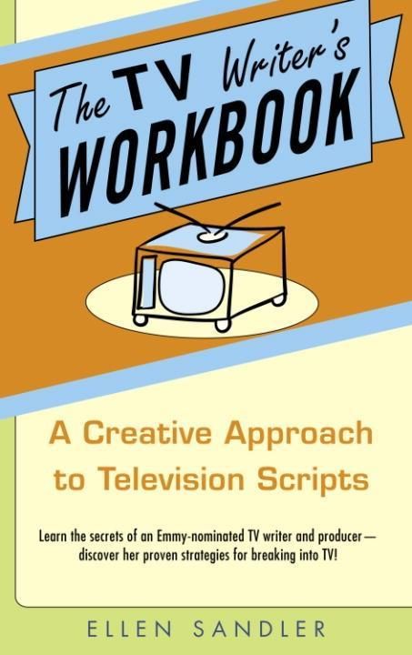 Produktbild: The TV Writer's Workbook
