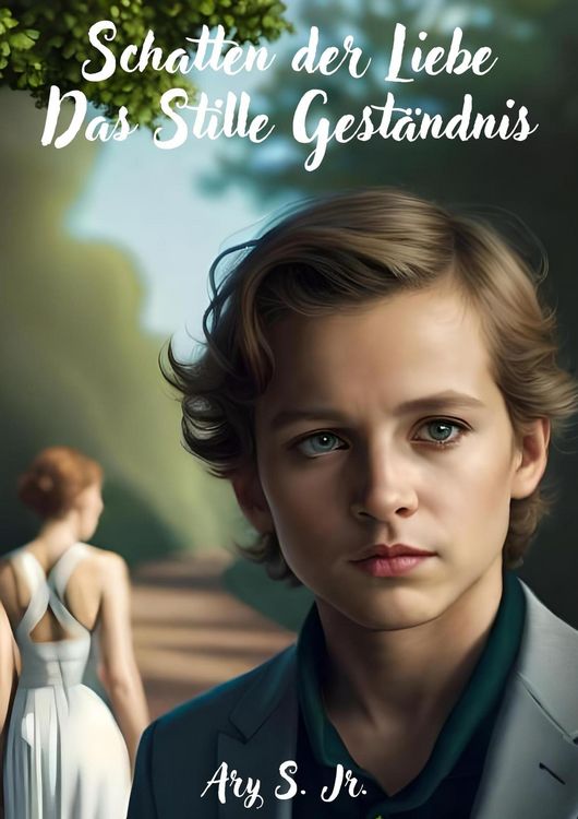 Produktbild: Schatten der Liebe: Das Stille Gest&auml;ndnis