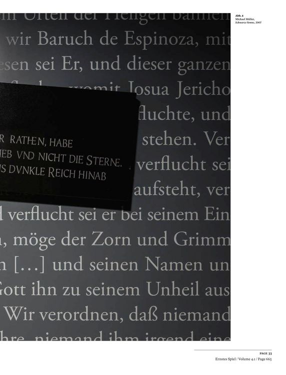Produktbild: Michael M&uuml;ller. Ernstes Spiel. Catalogue Raisonn&eacute;