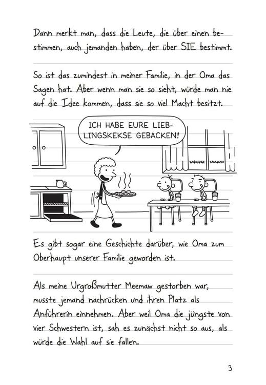 Produktbild: Gregs Tagebuch 19 - So ein Schlamassel!