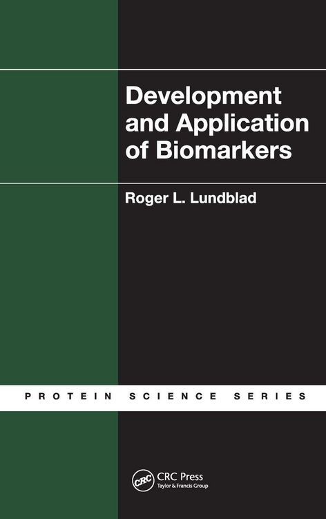 Produktbild: Development and Application of Biomarkers