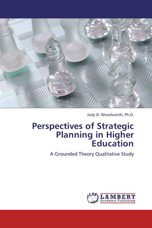 Produktbild: Perspectives of Strategic Planning in Higher Education