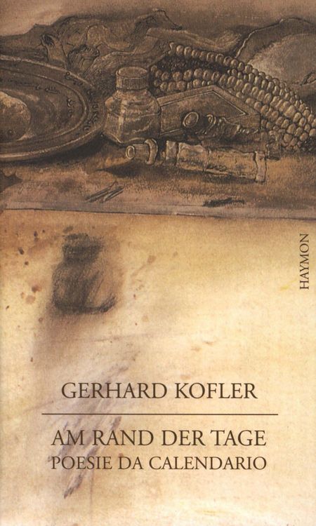 Produktbild: Kofler, G: Am Rand der Tage