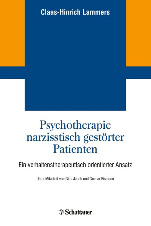 Produktbild: Psychotherapie narzisstisch gest&ouml;rter Patienten