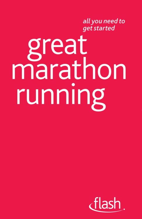 Produktbild: Great Marathon Running: Flash