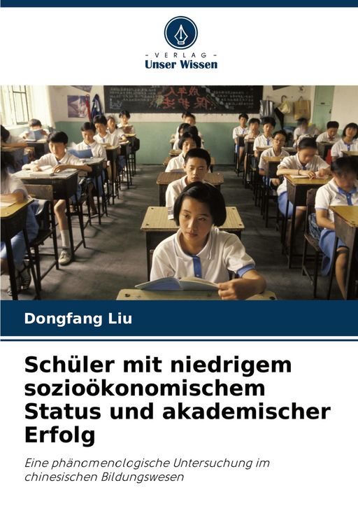 Produktbild: Sch&uuml;ler mit niedrigem sozio&ouml;konomischem Status und akademischer Erfolg