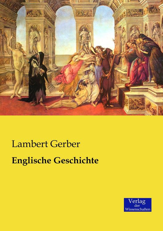 Produktbild: Englische Geschichte
