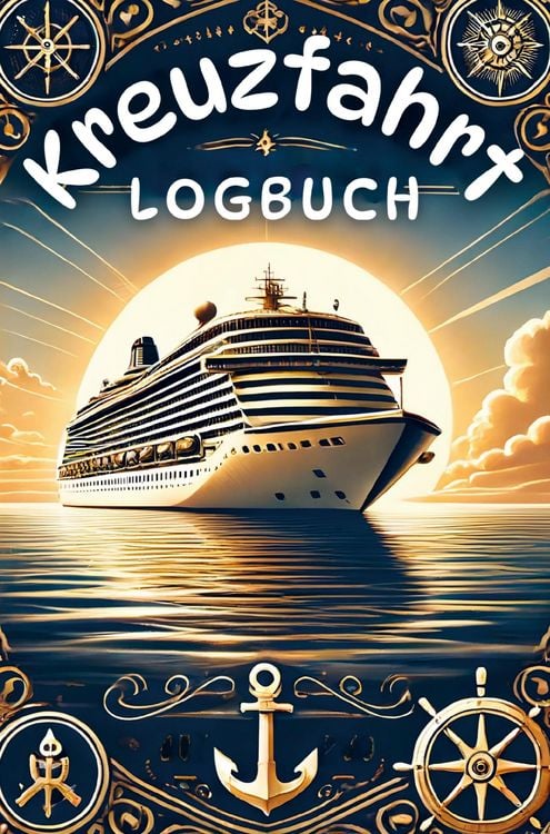 Produktbild: Kreuzfahrt Logbuch