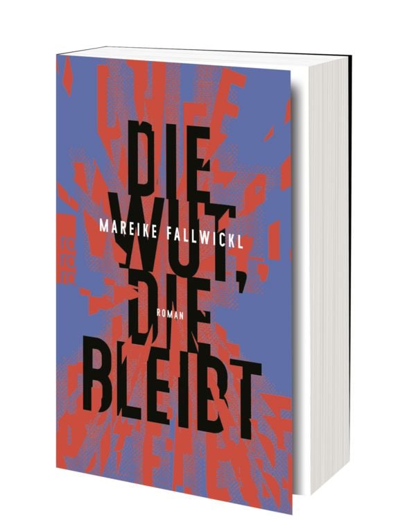 Produktbild: Die Wut, die bleibt