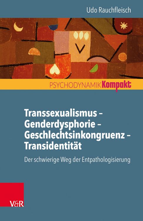 Produktbild: Transsexualismus - Genderdysphorie - Geschlechtsinkongruenz - Transidentit&auml;t