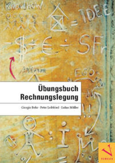Produktbild: &Uuml;bungsbuch Rechnungslegung