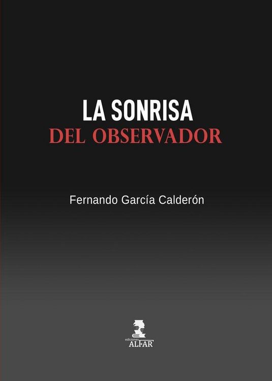 Produktbild: La sonrisa del observador