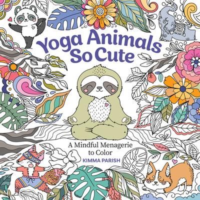 Produktbild: Yoga Animals So Cute