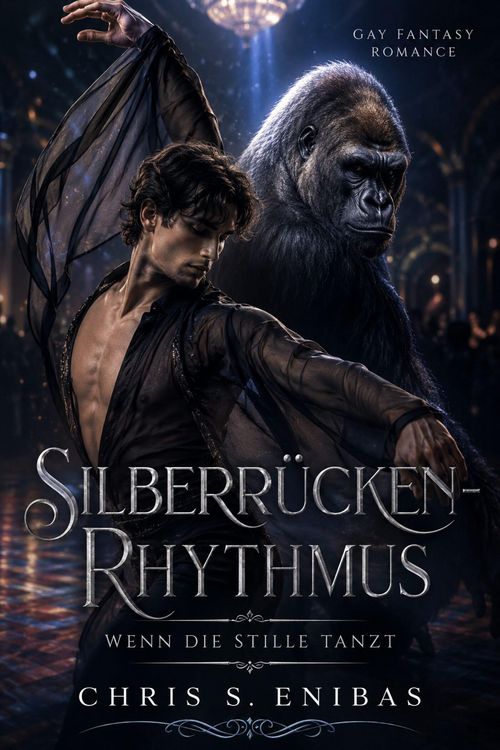 Produktbild: Silberr&uuml;cken-Rhythmus - Wenn die Stille tanzt
