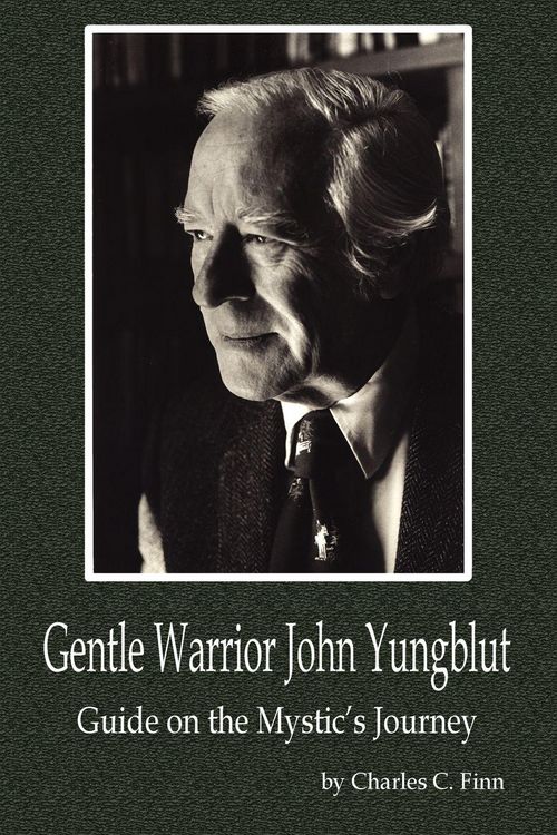Produktbild: Gentle Warrior John Yungblut