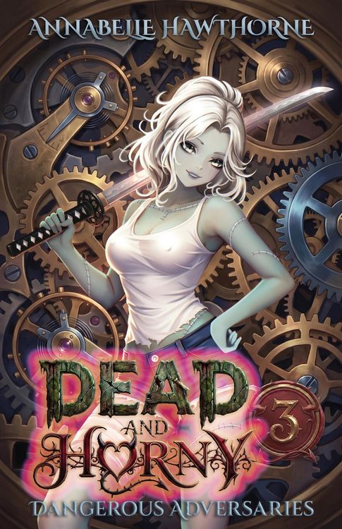 Produktbild: Dead and Horny 3: Dangerous Adversaries