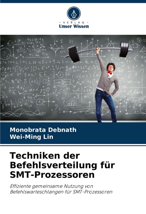 Produktbild: Techniken der Befehlsverteilung f&uuml;r SMT-Prozessoren