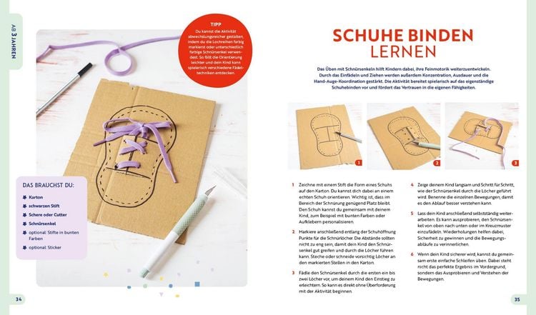 Produktbild: Montessori &ndash; Spielen, Lernen, Welt entdecken im Familienalltag