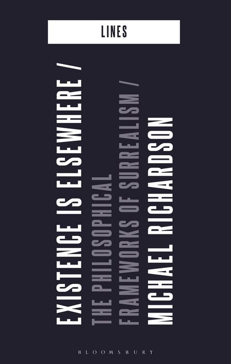 Produktbild: Existence Is Elsewhere