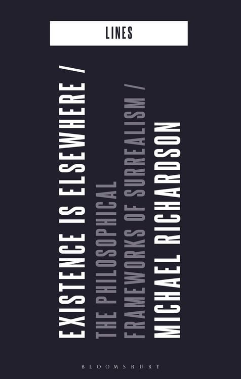 Produktbild: Existence is Elsewhere