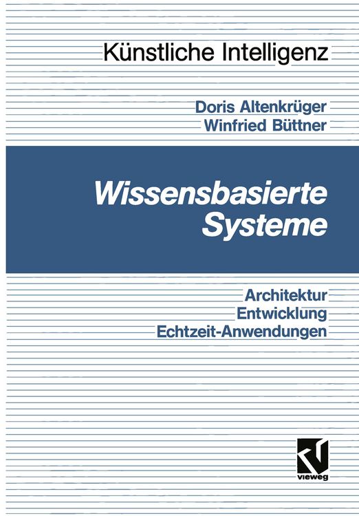 Produktbild: Wissensbasierte Systeme